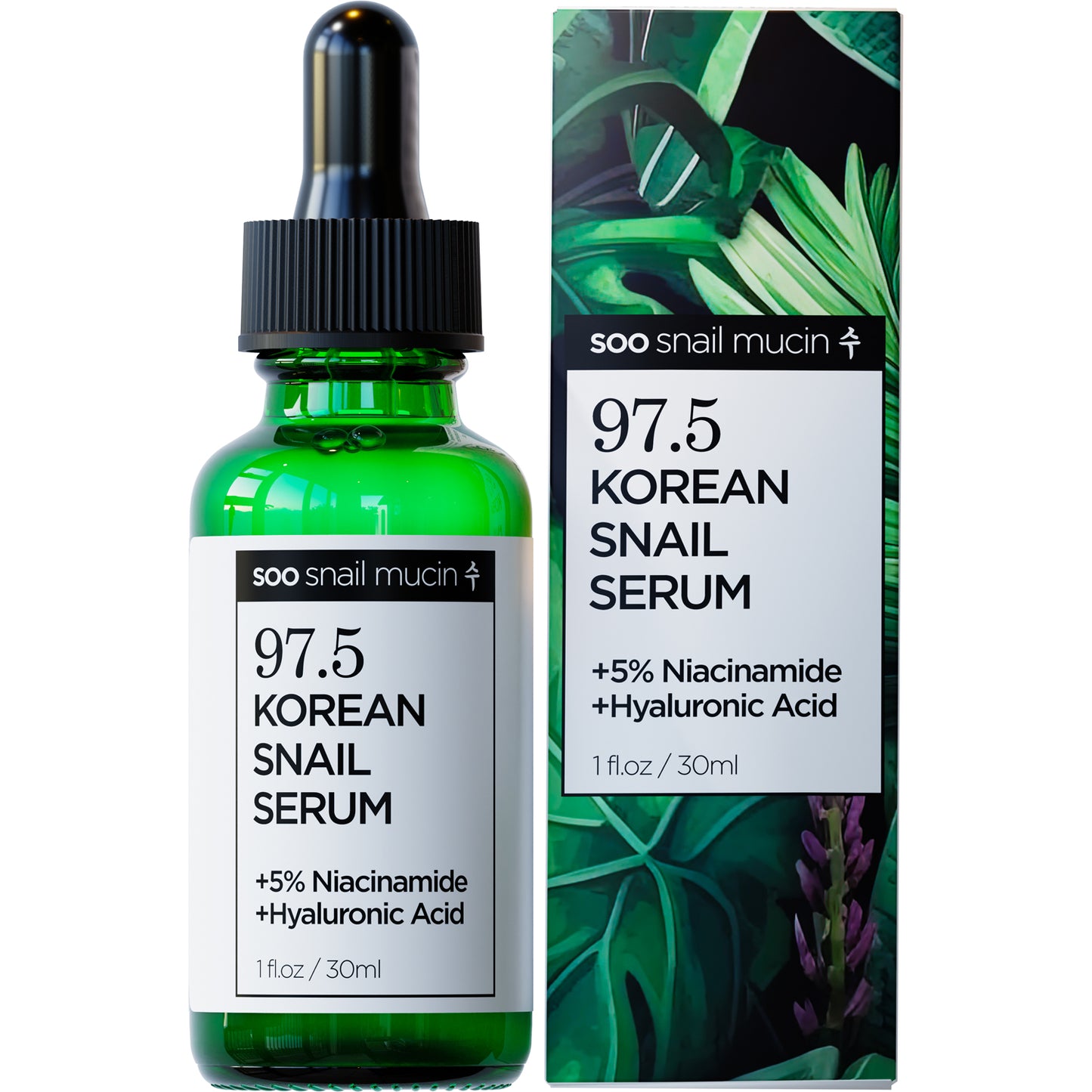 97.5 Korean Snail Serum